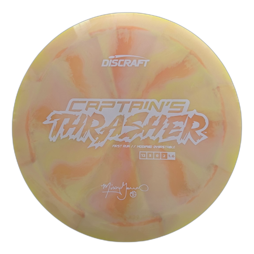 Missy Gannon Special Blend ESP Captain's Thrasher