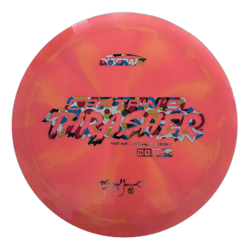 Missy Gannon Special Blend ESP Captain's Thrasher
