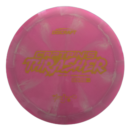 Missy Gannon Special Blend ESP Captain's Thrasher