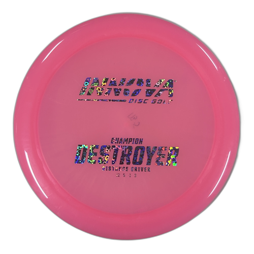 Champion Destroyer