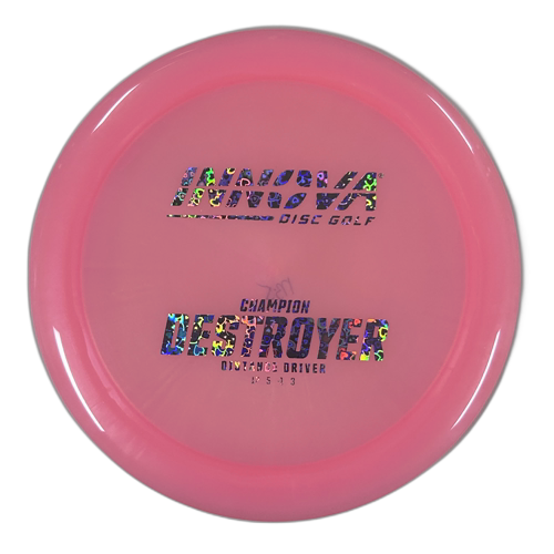 Champion Destroyer