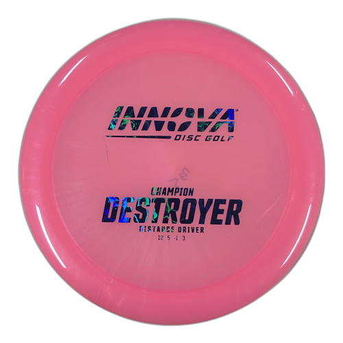 Champion Destroyer