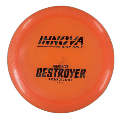 Champion Destroyer