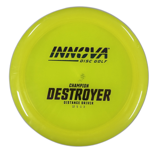 Champion Destroyer