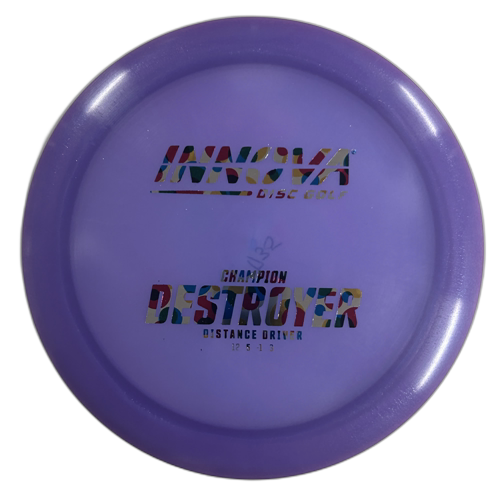Champion Destroyer
