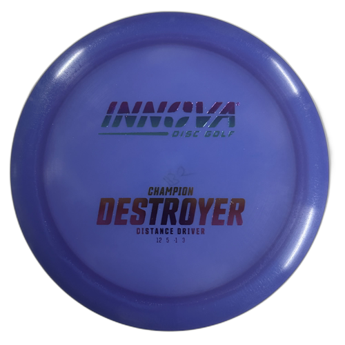 Champion Destroyer