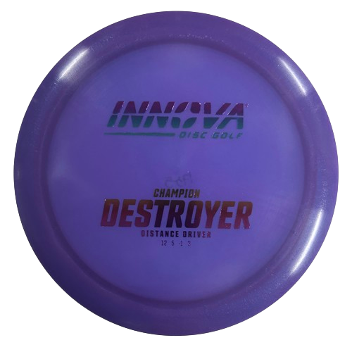 Champion Destroyer