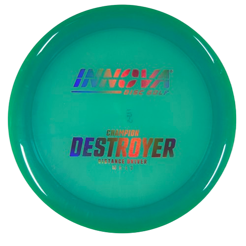 Champion Destroyer