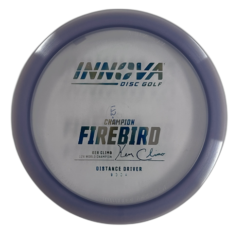 Champion Firebird