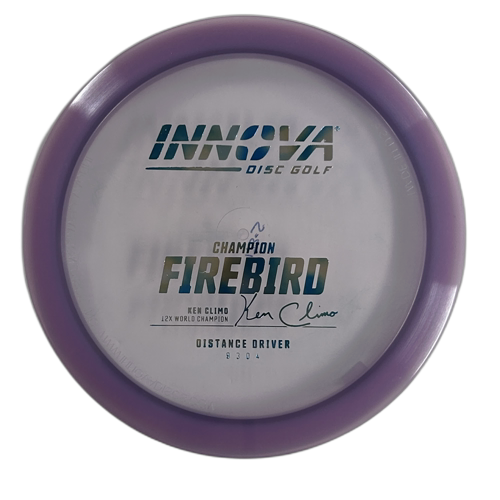 Champion Firebird