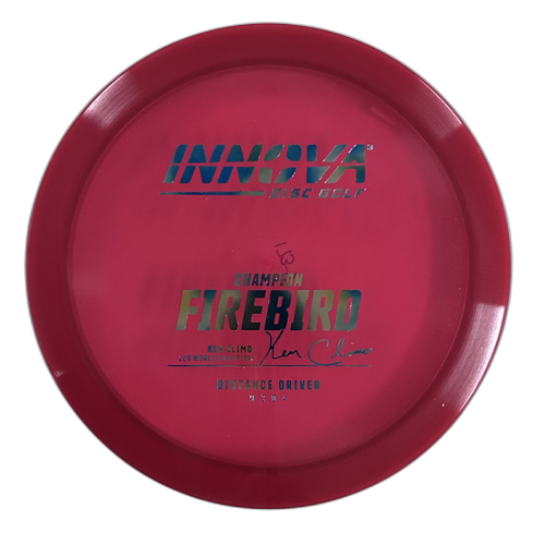 Champion Firebird