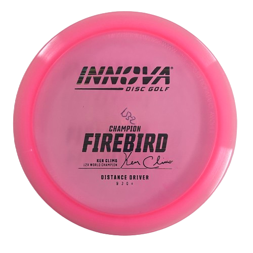 Champion Firebird
