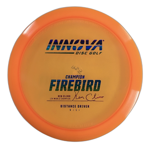 Champion Firebird