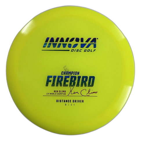 Champion Firebird