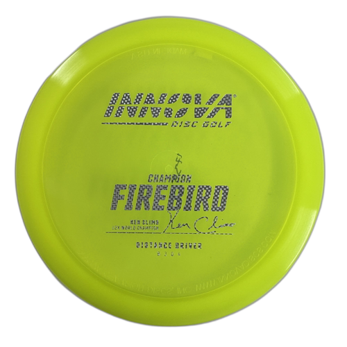 Champion Firebird