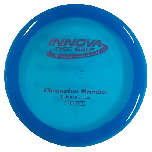 Champion Mamba