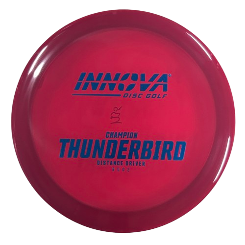 Champion Thunderbird