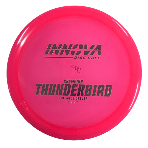 Champion Thunderbird