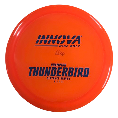 Champion Thunderbird