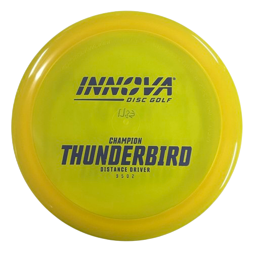 Champion Thunderbird