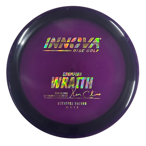 Champion Wraith