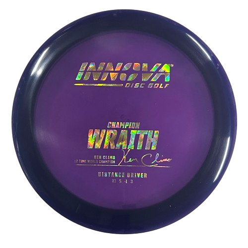 Champion Wraith