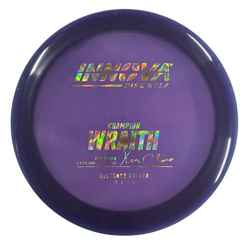 Champion Wraith