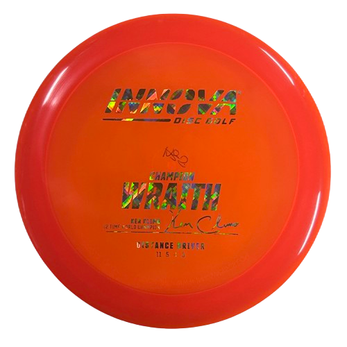 Champion Wraith