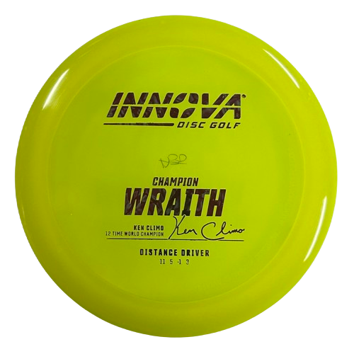 Champion Wraith
