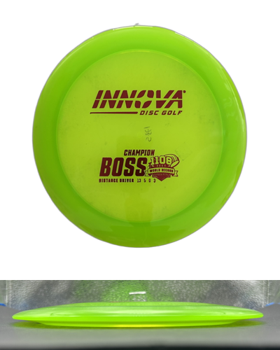 Champion Boss