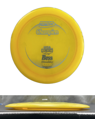 Champion Boss
