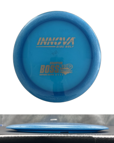 Champion Boss