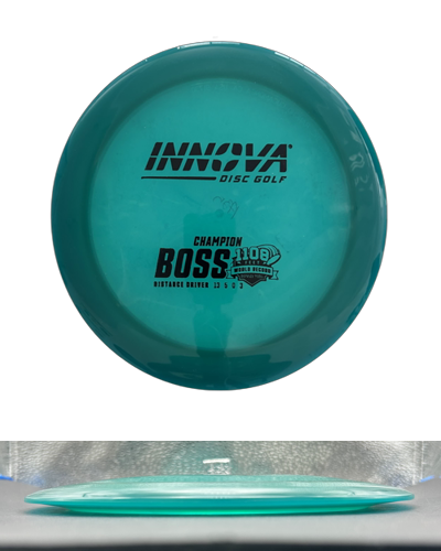 Champion Boss