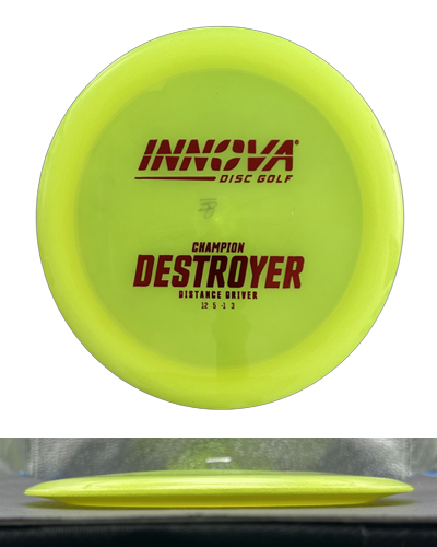 Champion Destroyer