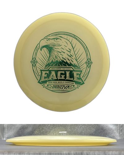 Gregg Barsby Proto Glow Champion Eagle - 2025 Tour Series