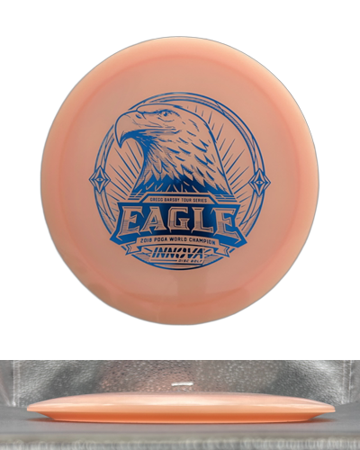 Gregg Barsby Proto Glow Champion Eagle - 2025 Tour Series
