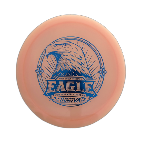 Gregg Barsby Proto Glow Champion Eagle - 2025 Tour Series