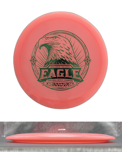 Gregg Barsby Proto Glow Champion Eagle - 2025 Tour Series