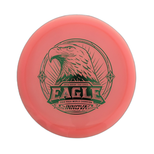 Gregg Barsby Proto Glow Champion Eagle - 2025 Tour Series