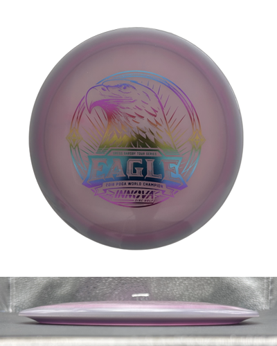Gregg Barsby Proto Glow Champion Eagle - 2025 Tour Series