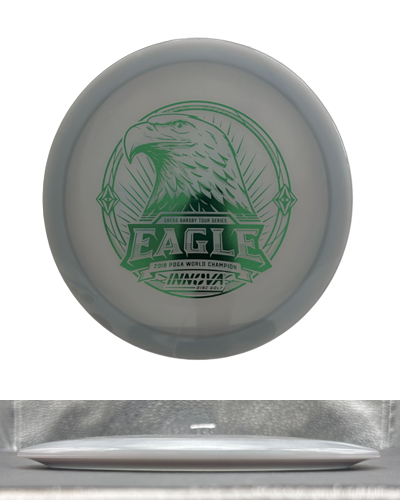 Gregg Barsby Proto Glow Champion Eagle - 2025 Tour Series