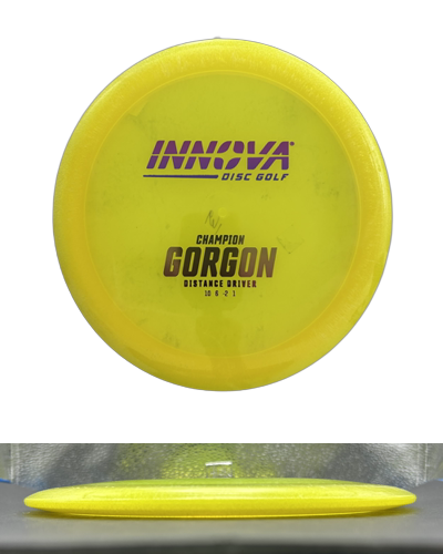 Champion Gorgon