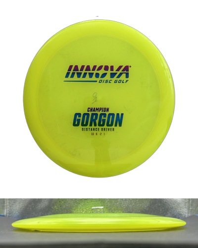 Champion Gorgon