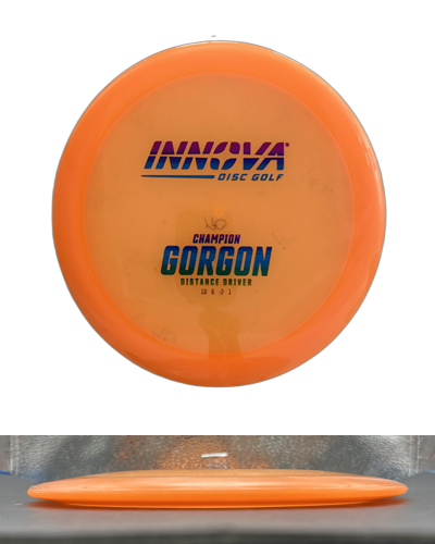 Champion Gorgon