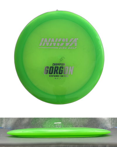Champion Gorgon