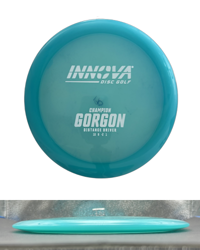 Champion Gorgon