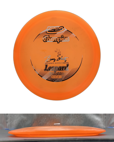 Champion Leopard