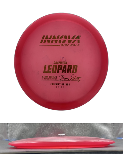Champion Leopard