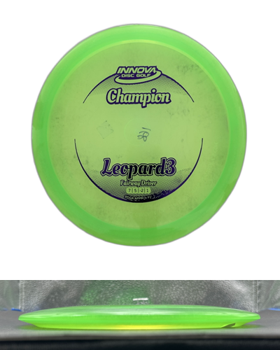 Champion Leopard3
