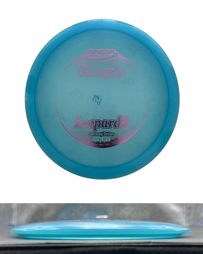 Champion Leopard3
